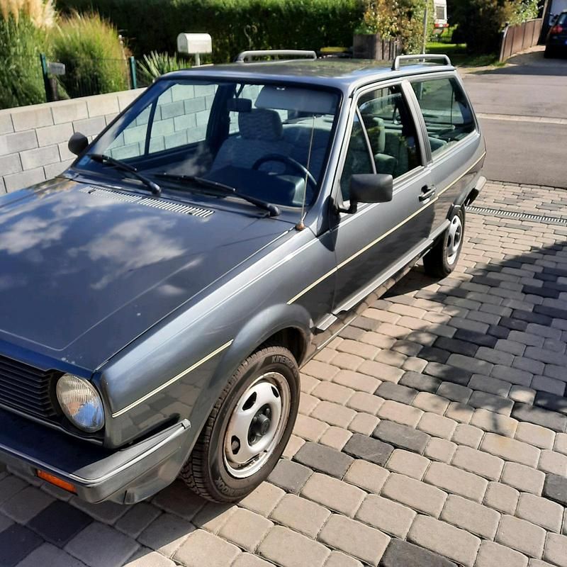 Gebraucht VW Polo 1989 Grau Kombi