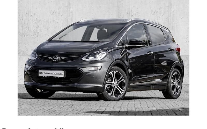 Grau Gebraucht 2020 Opel Ampera Ultimate Kleinwagen | 18.890 € (Fairer Preis) - Bild 1/4