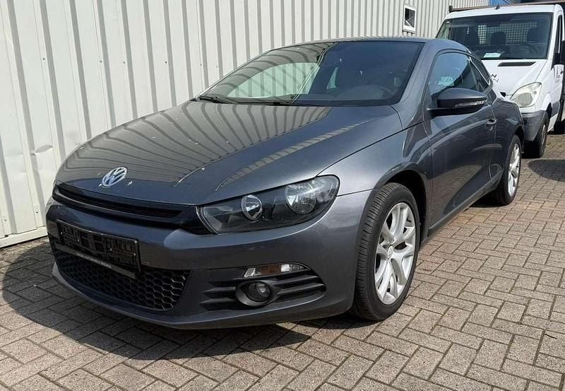 Gebraucht VW Scirocco 160 PS (117 kW) 2011 Indiumgrau metallic Coupé