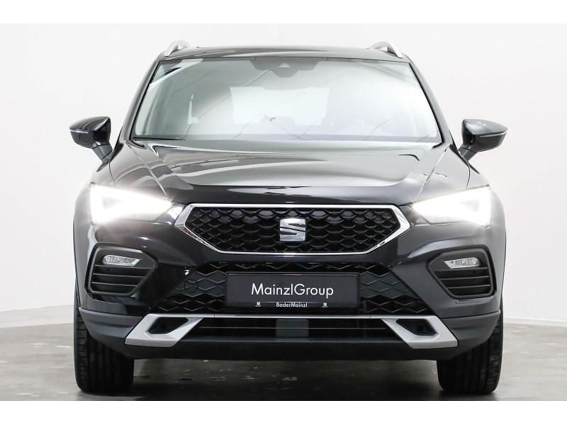 Gebraucht Seat Ateca Style 150 PS (110 kW) 2025 Schwarz SUV