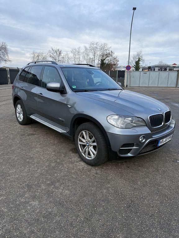 Gebraucht BMW X5 245 PS (180 kW) 2010 Grau SUV
