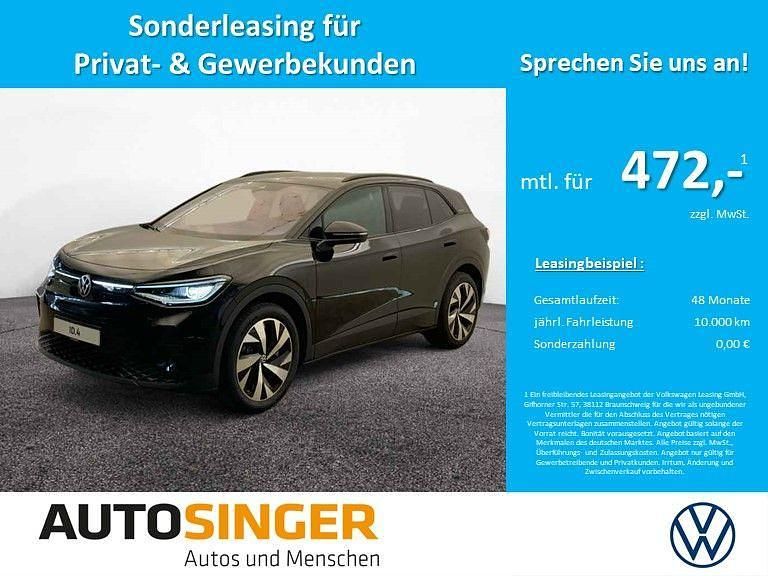 Neu VW ID.4 210 kW (286 PS) 2026 Schwarz SUV