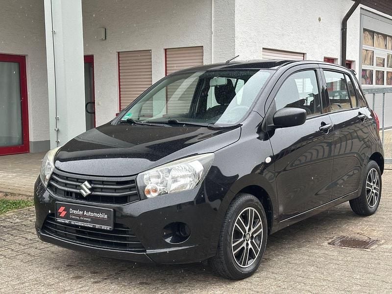 Gebraucht Suzuki Celerio Comfort 68 PS (50 kW) 2015 Kleinwagen
