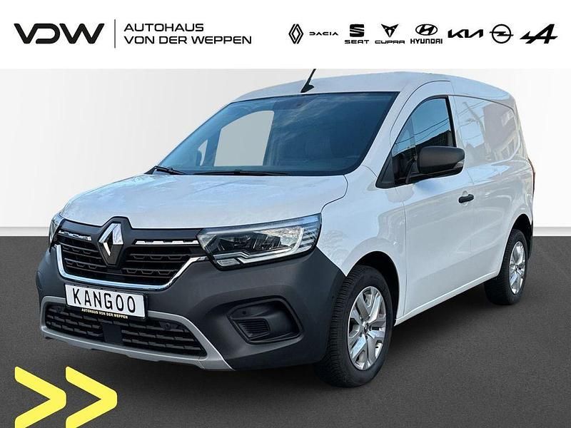 Weiß Gebraucht 2022 Renault Kangoo Rapid Extra Limousine | 16.490 € (Fairer Preis) - Bild 1/4