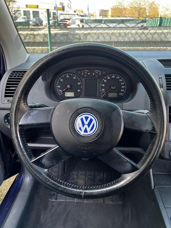 Gebraucht VW Polo GTI 75 PS (55 kW) 2002 Blau Kleinwagen