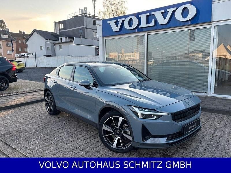 Grau Gebraucht 2023 Polestar 2 Kleinwagen | 27.890 € (Guter Preis) - Bild 1/4