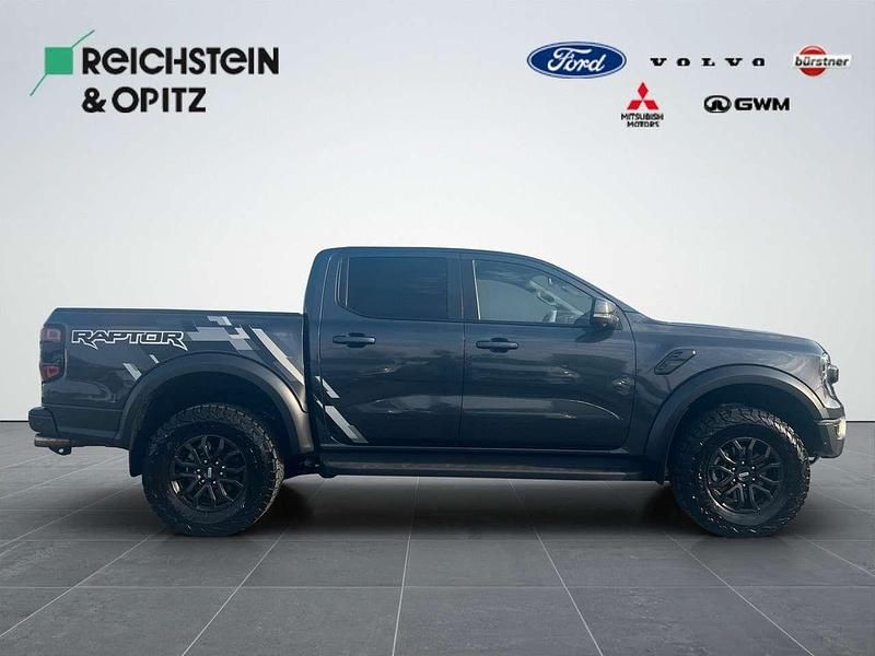 Gebraucht Ford Ranger Raptor 292 PS (214 kW) 2022 Meteor grey Pickup
