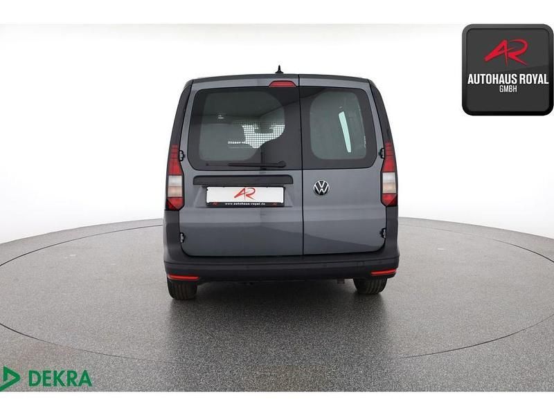 Gebraucht VW Caddy Maxi 102 PS (75 kW) 2022 Grau (metallic) Van / Kleinbus