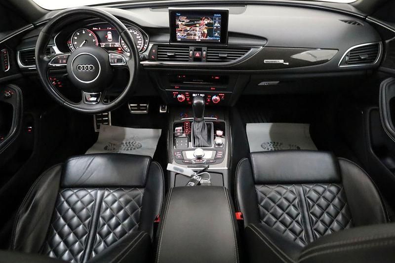Gebraucht Audi S6 Sport 450 PS (330 kW) 2016 Oolonggrau (metallic) Kombi