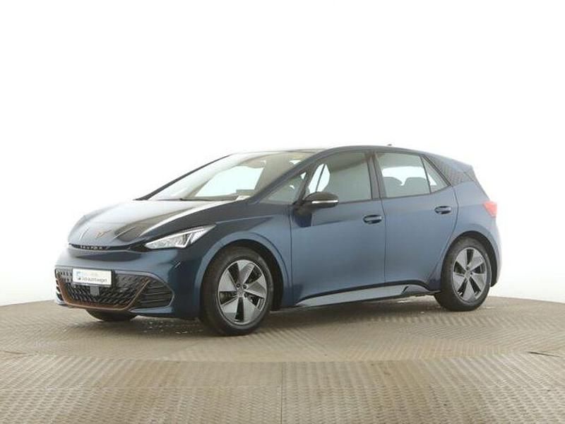 Gebraucht Cupra Born 150 kW (204 PS) 2023 Blau Kleinwagen