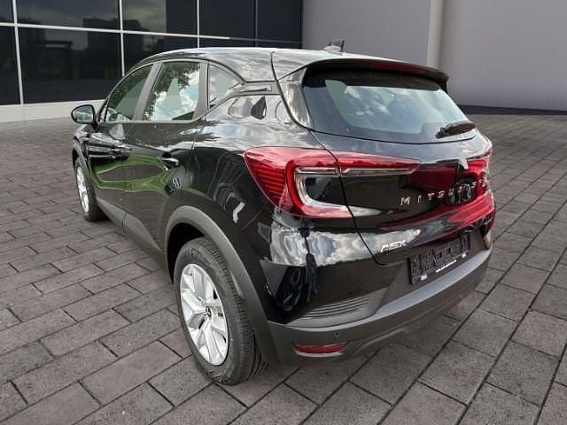 Gebraucht Mitsubishi ASX Basis 91 PS (66 kW) 2025 Schwarz SUV