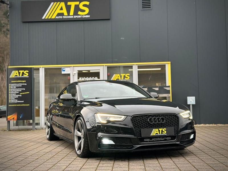 Gebraucht Audi S5 Sport 333 PS (244 kW) 2014 Schwarz Coupé