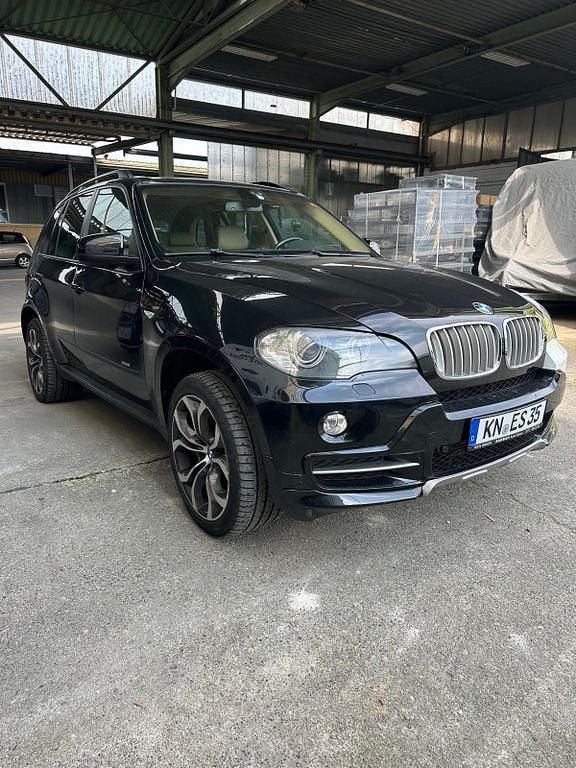 Gebraucht BMW X5 286 PS (210 kW) 2009 Schwarz SUV