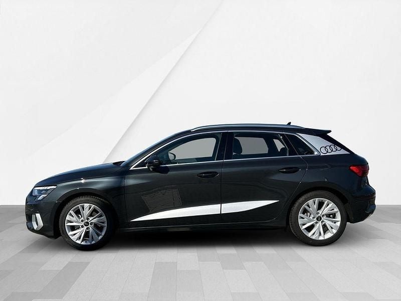 Gebraucht Audi A3 Advanced Plus 150 PS (110 kW) 2024 Manhattangrau metallic Limousine