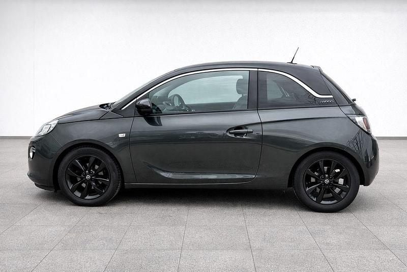 Gebraucht Opel Adam Jam 110 PS (80 kW) 2017 Grau Kleinwagen