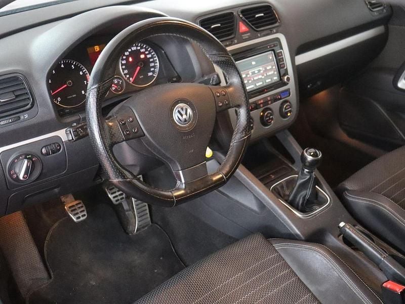 Gebraucht VW Scirocco 200 PS (147 kW) 2009 Schwarz Coupé