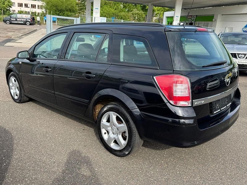 Gebraucht Opel Astra Catch Me 90 PS (66 kW) 2007 Schwarz Kombi