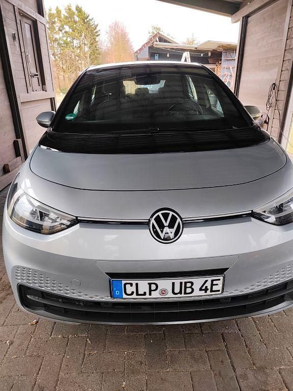 Gebraucht VW ID.3 Pro 106 kW (145 PS) 2022 Silber Kleinwagen