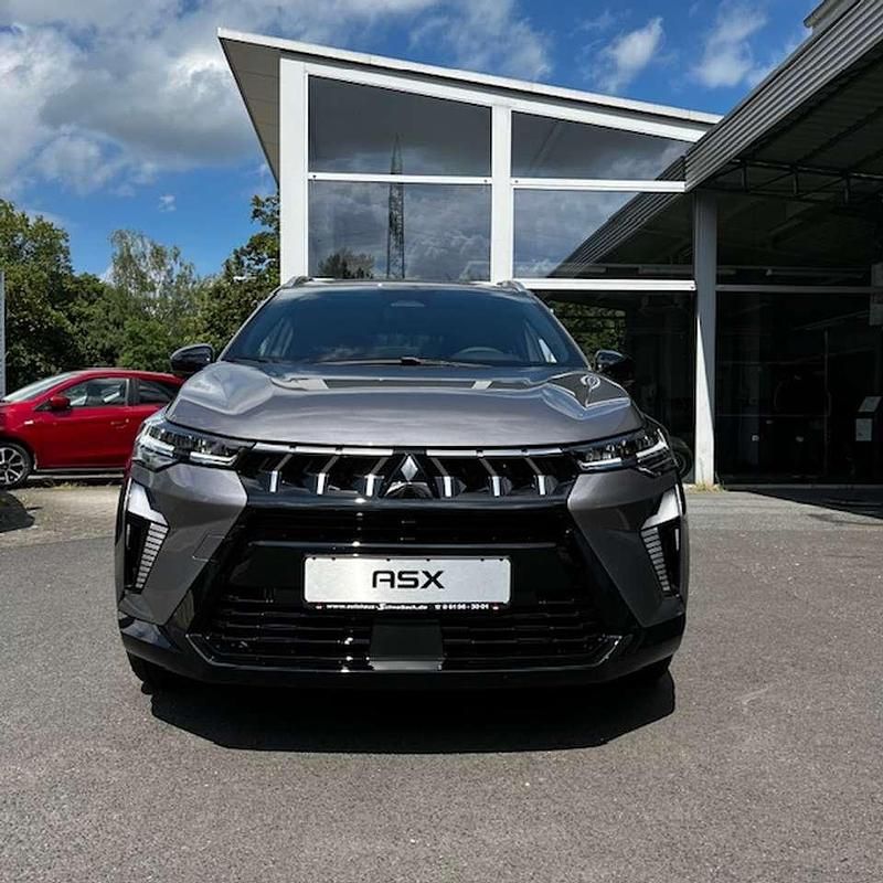 Anthrazitgrau (m) Neu 2025 Mitsubishi ASX Select SUV | 26.500 € (Superpreis) - Bild 1/4