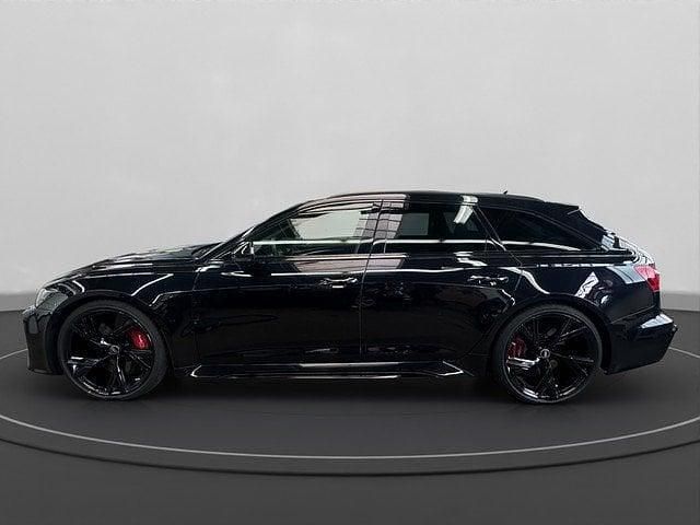 Gebraucht Audi RS6 Sport 600 PS (441 kW) 2023 Sebringschwarz kristalleffekt Kombi