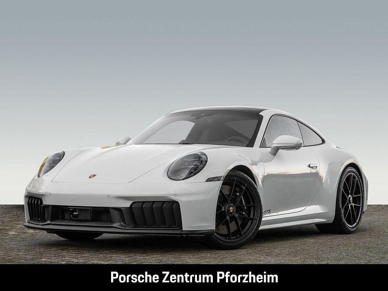 Weiss Neu 2025 Porsche 911 Carrera GTS Coupé | 202.520 € (Fairer Preis) - Bild 1/4