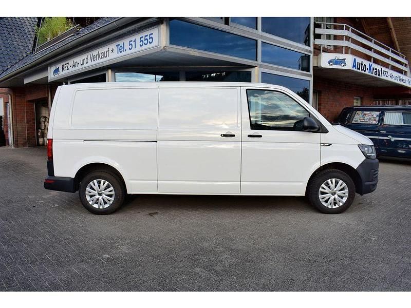 Gebraucht VW T6 102 PS (75 kW) 2017 Candyweiß Van