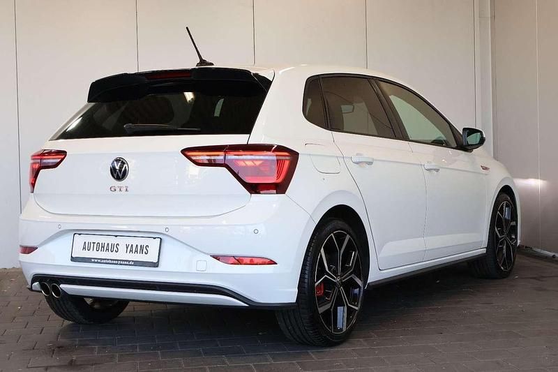 Gebraucht VW Polo GTI 207 PS (152 kW) 2022 Pure white Kleinwagen