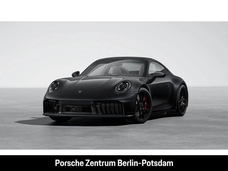 Schwarz Neu 2025 Porsche 911 Carrera GTS Coupé | 197.183 € (Superpreis) - Bild 1/4