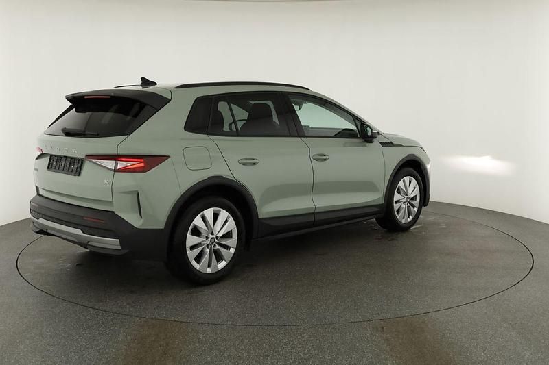 Gebraucht Skoda Elroq Loft 150 kW (204 PS) 2025 Timiano grün SUV