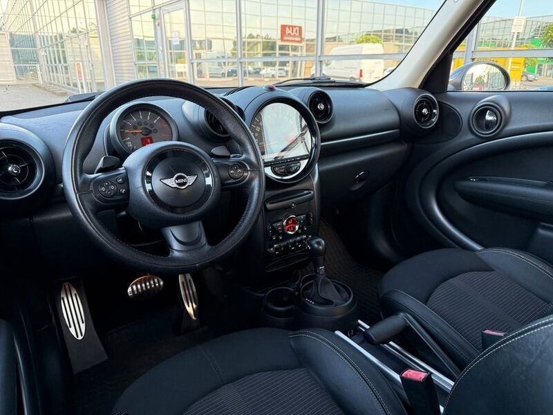 Gebraucht Mini Cooper S Countryman 190 PS (139 kW) 2014 Grün SUV
