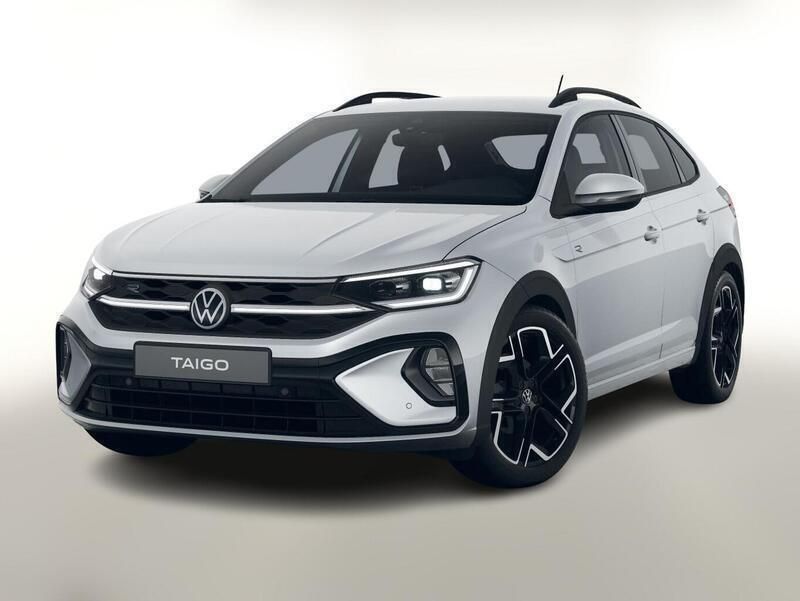 Reflexsilber metallic Neu 2025 VW Taigo R-line SUV | 28.474 € (Fairer Preis) - Bild 1/3