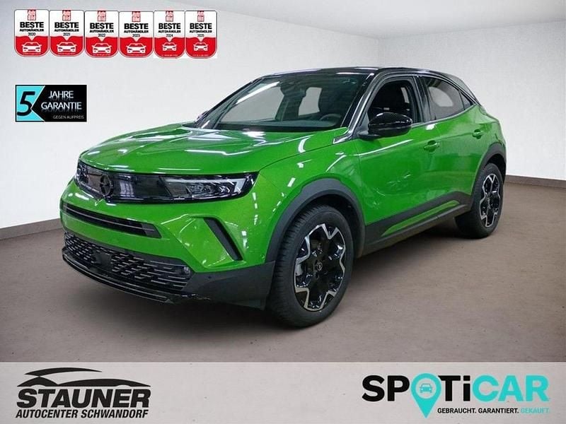 Grün Gebraucht 2024 Opel Mokka Ultimate SUV | 19.980 € (Superpreis) - Bild 1/1