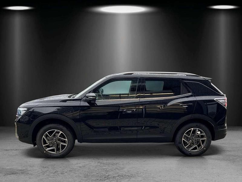 Usata KGM Korando 139 kW (190 CV) 2023 Nero SUV
