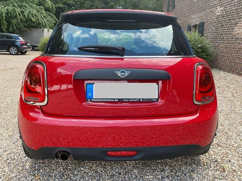 Gebraucht Mini ONE Chili 102 PS (75 kW) 2019 Rot Kleinwagen