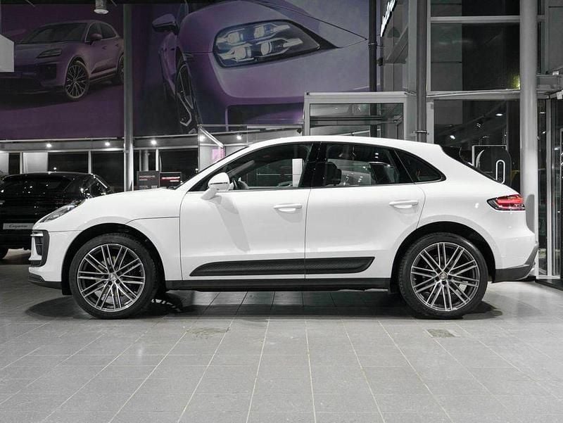 Gebraucht Porsche Macan 265 PS (194 kW) 2023 Weiß SUV
