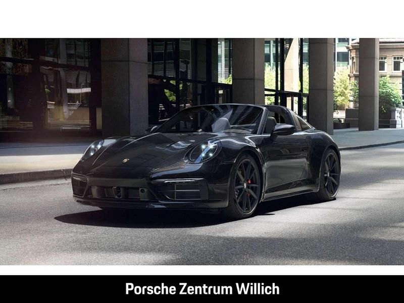 Tiefschwarzmetallic Gebraucht 2022 Porsche 992 Coupé | 132.900 € (Fairer Preis) - Bild 1/4