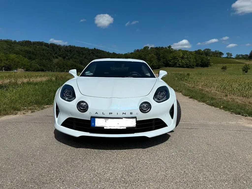 Gebraucht Alpine A110 252 PS (185 kW) 2019 Weiß Coupé