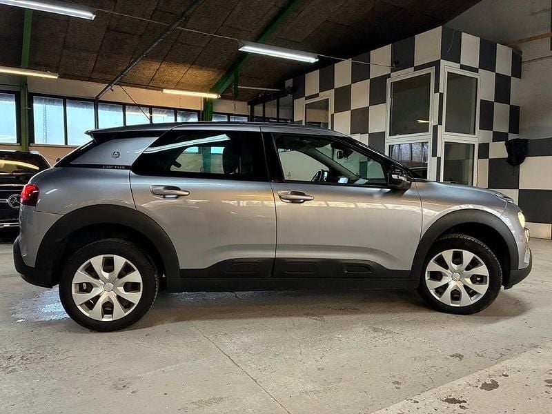 Gebraucht Citroën C4 Feel 110 PS (80 kW) 2019 Grau SUV