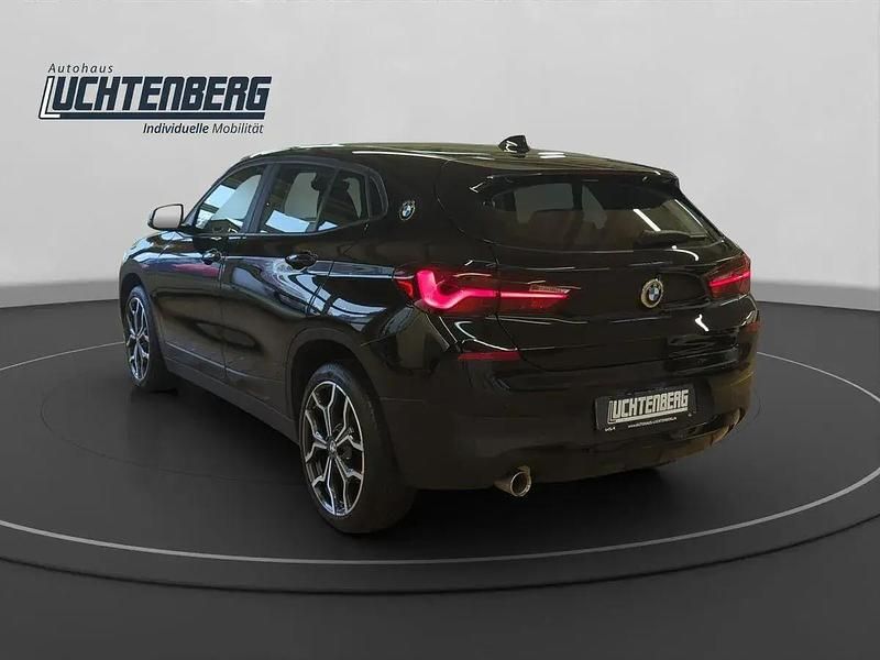 Gebraucht BMW X2 Advantage 140 PS (102 kW) 2020 Schwarz SUV