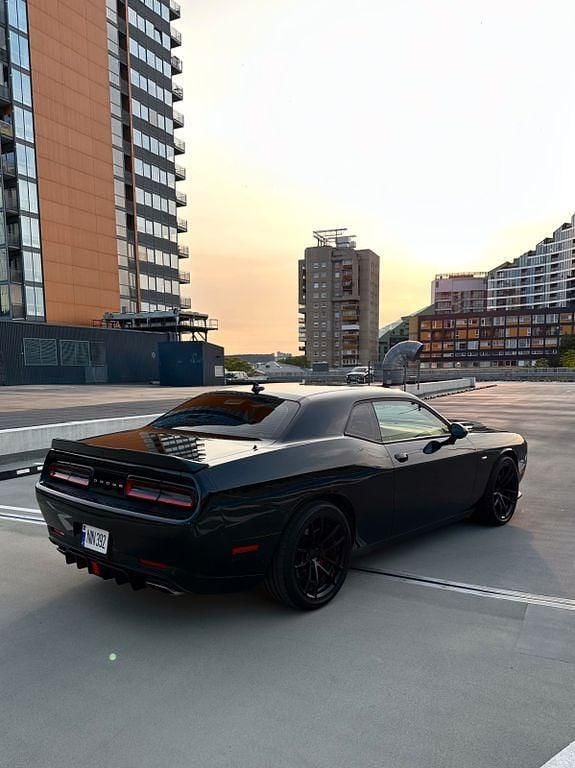 Gebraucht Dodge Challenger 485 PS (356 kW) 2021 Schwarz Coupé