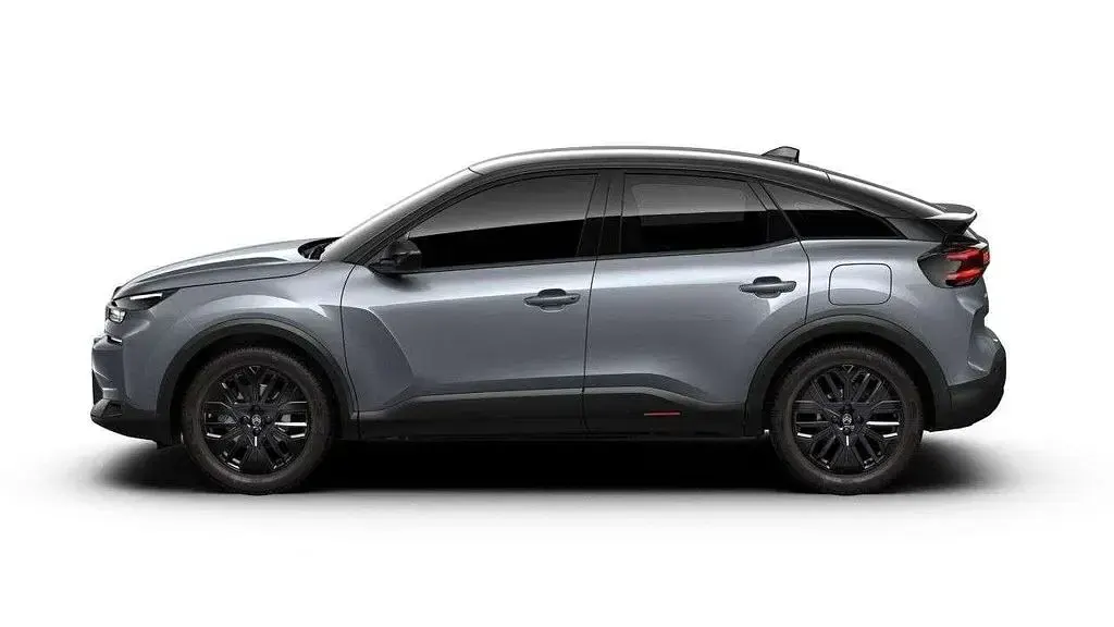 Neu Citroën C4 145 PS (106 kW) 2025 Farbe grau mercure/typ aussenv SUV