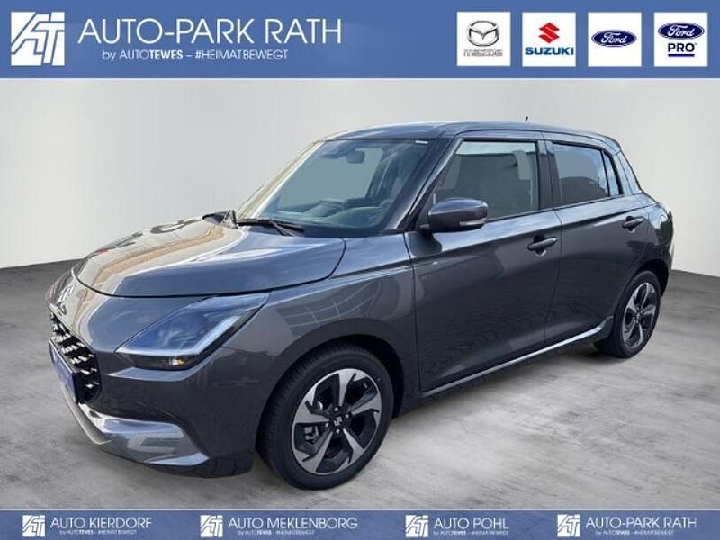 Grau Neu 2025 Suzuki Swift Comfort+ Kleinwagen | 18.980 € - Bild 1/4