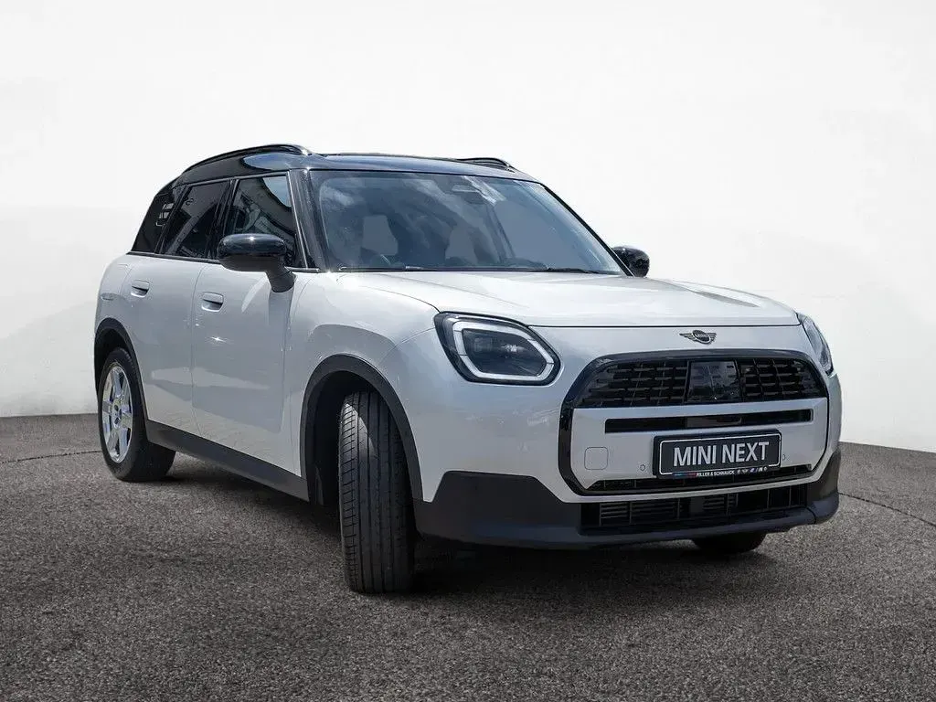 Gebraucht Mini Countryman Classic 156 PS (114 kW) 2024 Weiß SUV