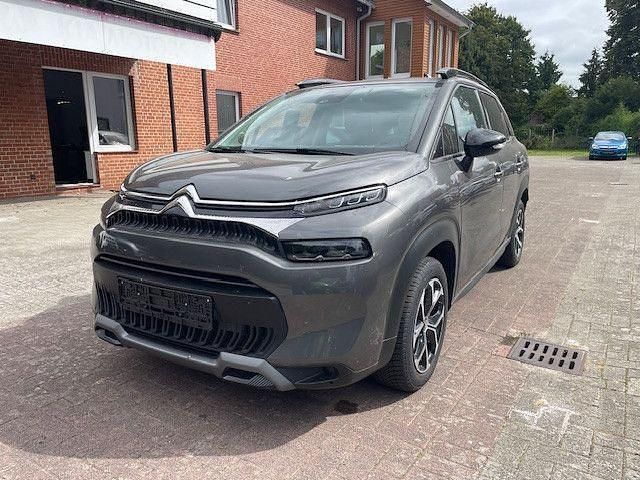 Grau Gebraucht 2024 Citroën C3 Aircross SUV | 15.900 € (Fairer Preis) - Bild 1/4