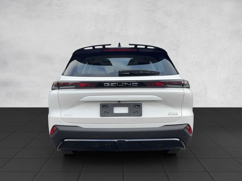 Gebraucht Baic X55 177 PS (130 kW) 2024 Weiß SUV