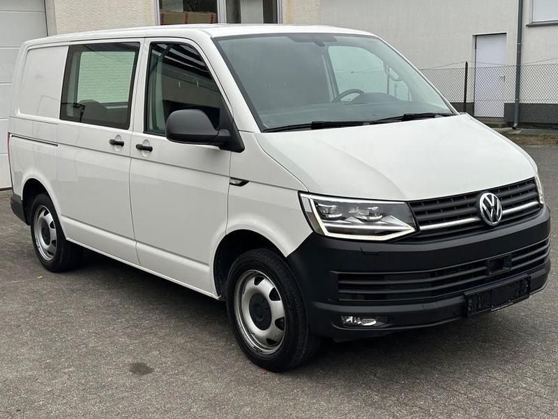 Weiß Gebraucht 2019 VW Transporter R Van | 22.980 € - Bild 1/4