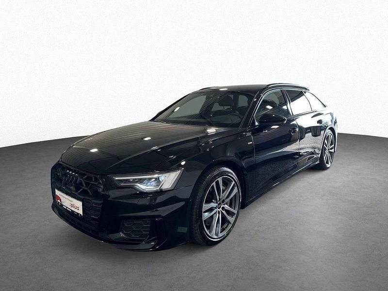 Gebraucht Audi A6 S-Line 299 PS (219 kW) 2025 Mythosschwarz metallic Kombi
