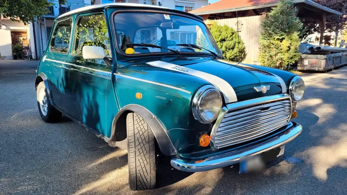 Gebraucht Mini Cooper 1991 Kleinwagen