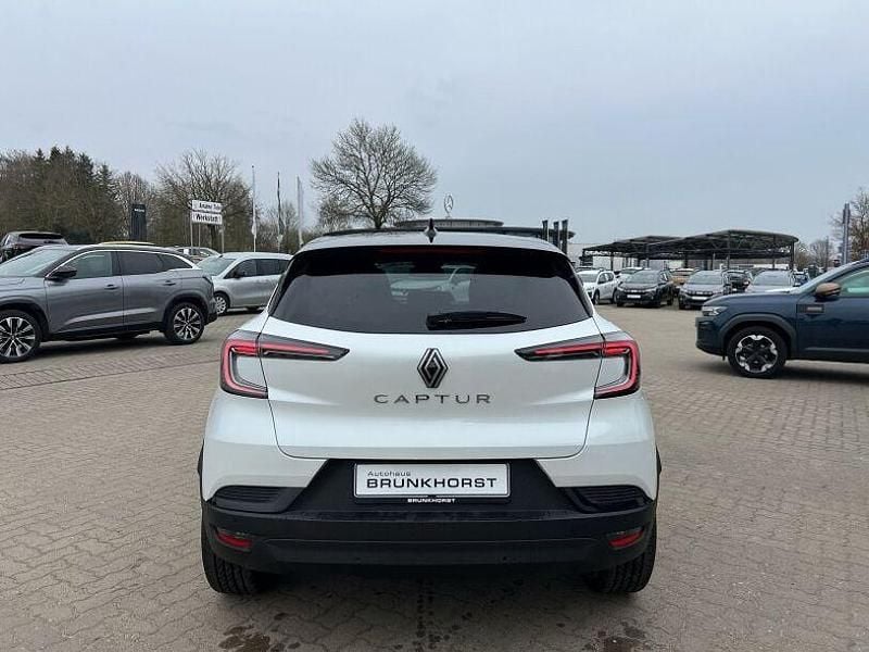 Neu Renault Captur Techno 158 PS (116 kW) 2026 Perlmuttweiß + blackpearls SUV
