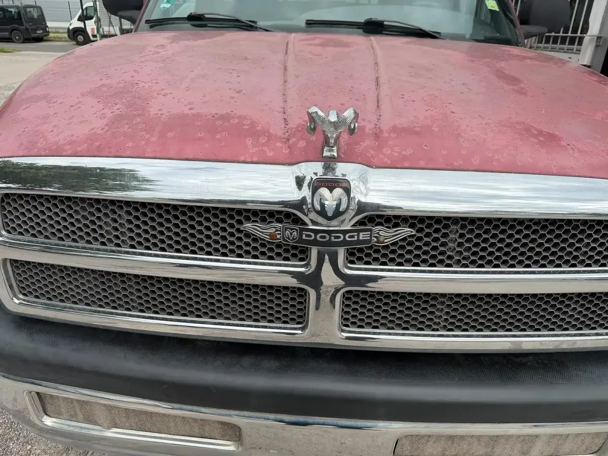 Gebraucht Dodge Ram 1999